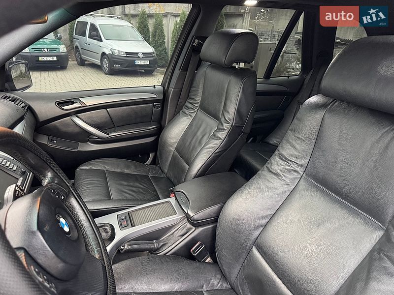 Позашляховик / Кросовер BMW X5 2006 в Сарнах