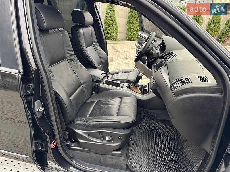 Позашляховик / Кросовер BMW X5 2006 в Сарнах