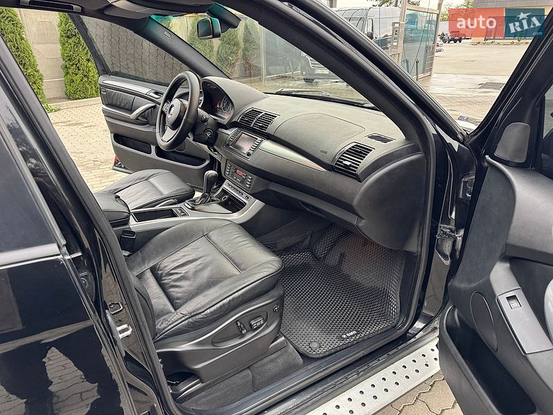 Позашляховик / Кросовер BMW X5 2006 в Сарнах