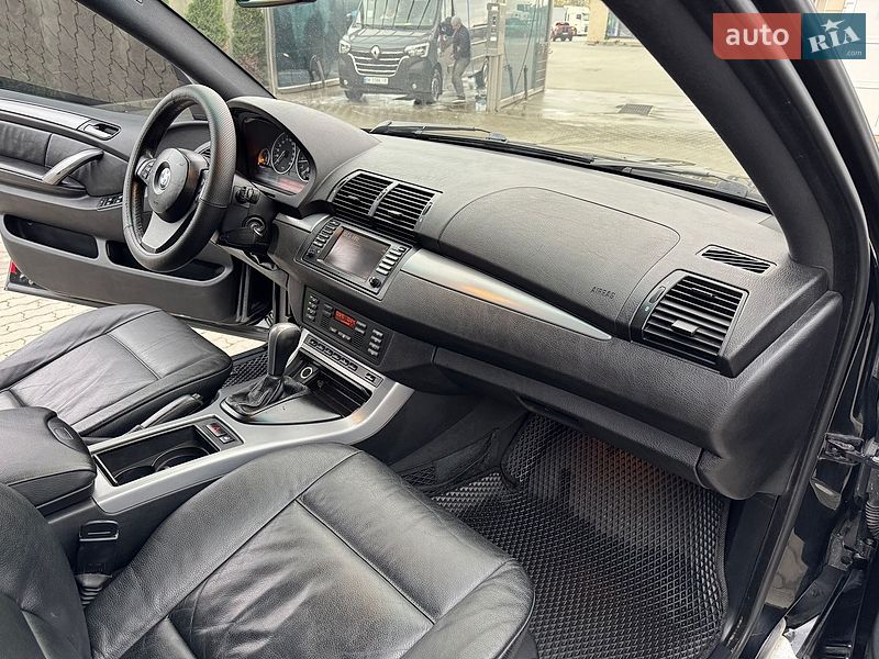 Позашляховик / Кросовер BMW X5 2006 в Сарнах