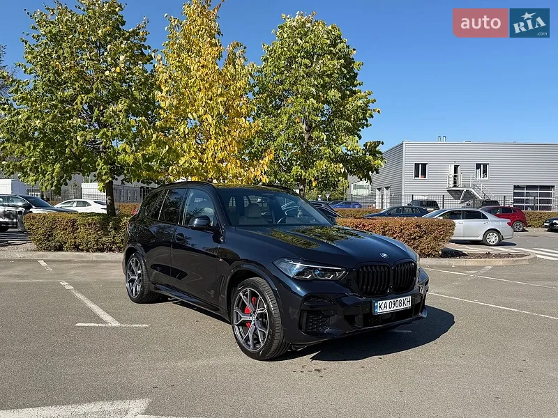 BMW X5