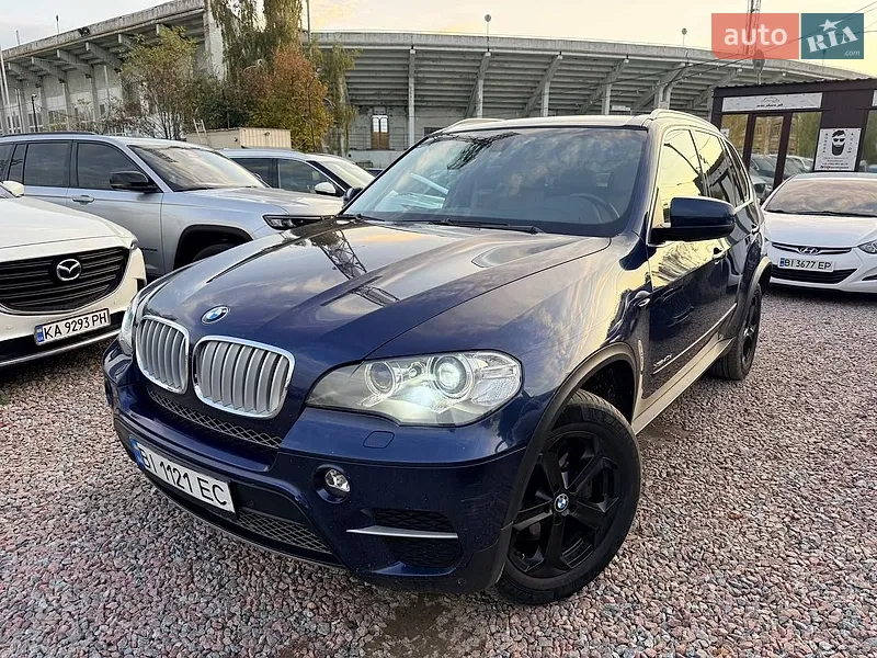 BMW X5