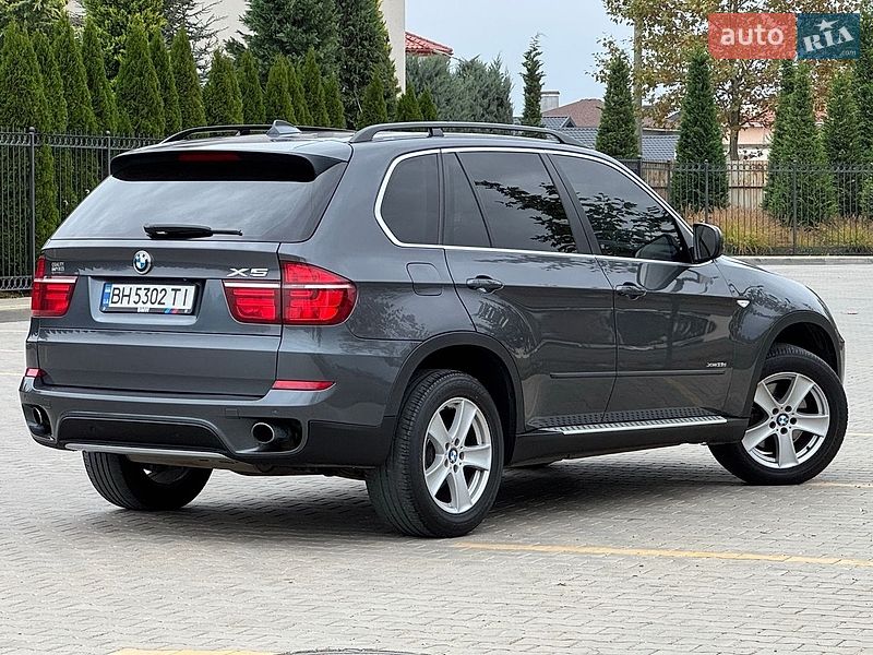 Позашляховик / Кросовер BMW X5 2013 в Одесі