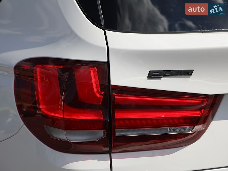 Позашляховик / Кросовер BMW X5 2015 в Харкові