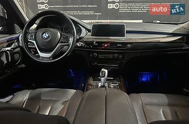 Позашляховик / Кросовер BMW X5 2015 в Львові фото 13 Позашляховик / Кросовер BMW X5 2015 в Львові