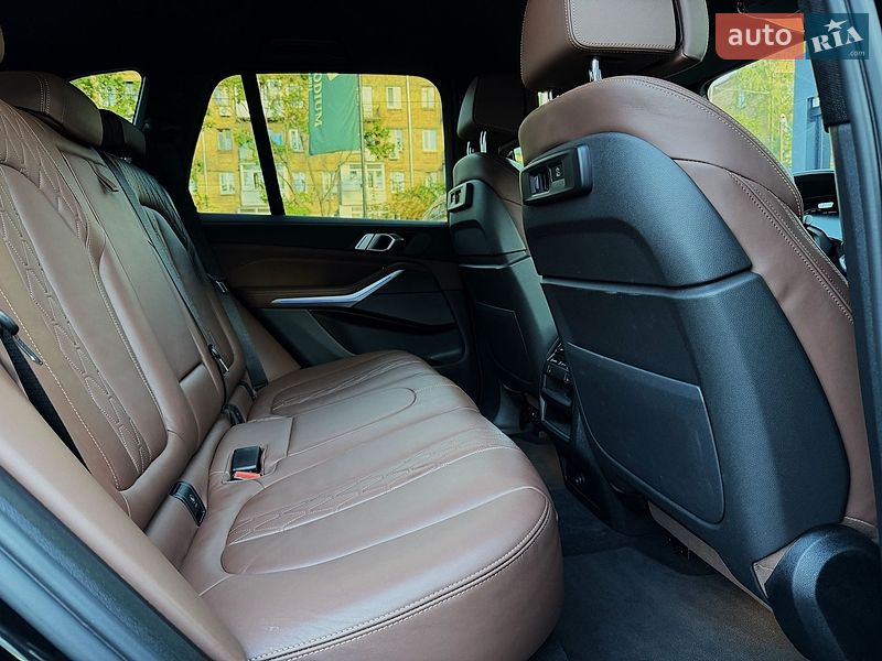Позашляховик / Кросовер BMW X5 2021 в Києві