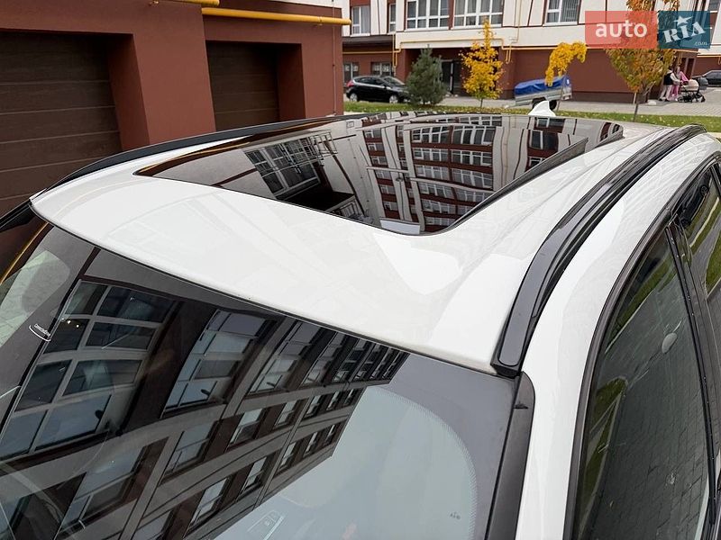 Внедорожник / Кроссовер BMW X5 2016 в Ивано-Франковске