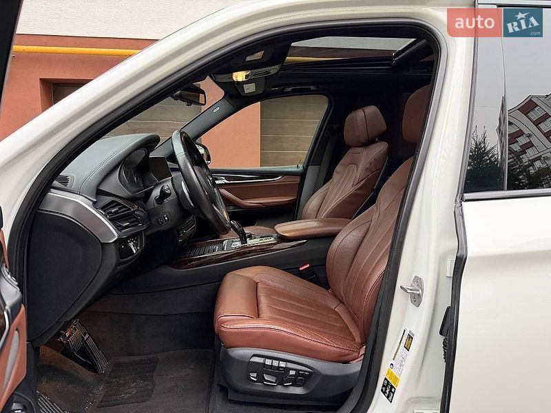 Внедорожник / Кроссовер BMW X5 2016 в Ивано-Франковске