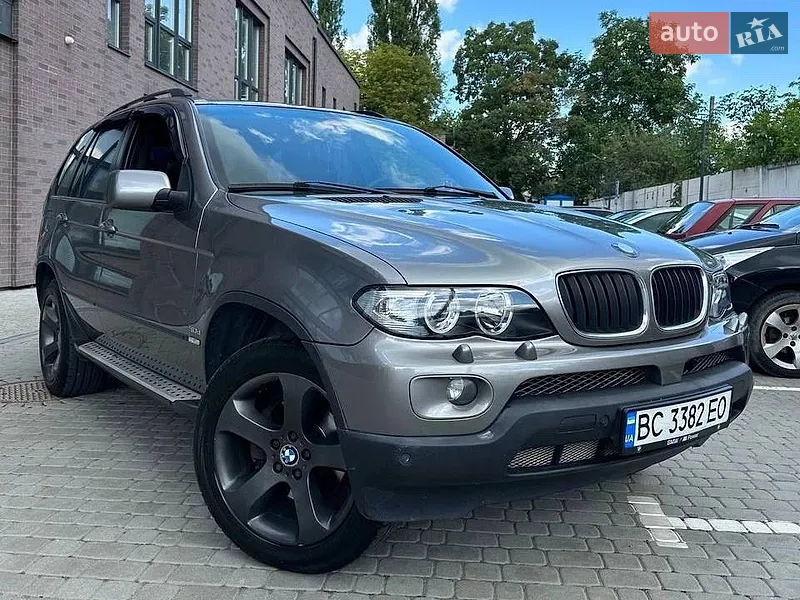 BMW X5