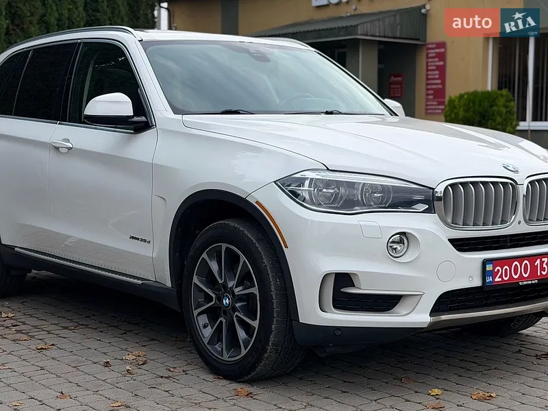 BMW X5
