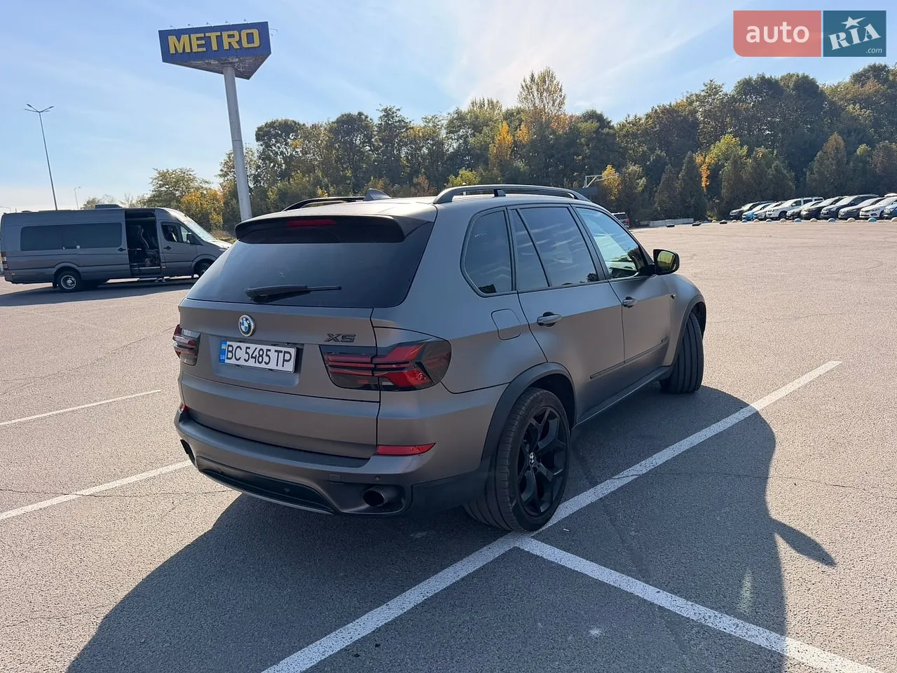 BMW X5 2012 photo 5