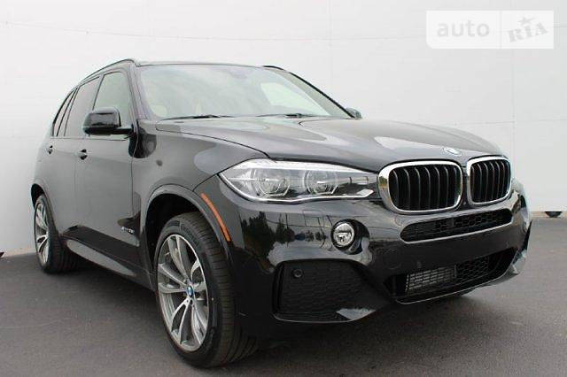 BMW X5 2018 года