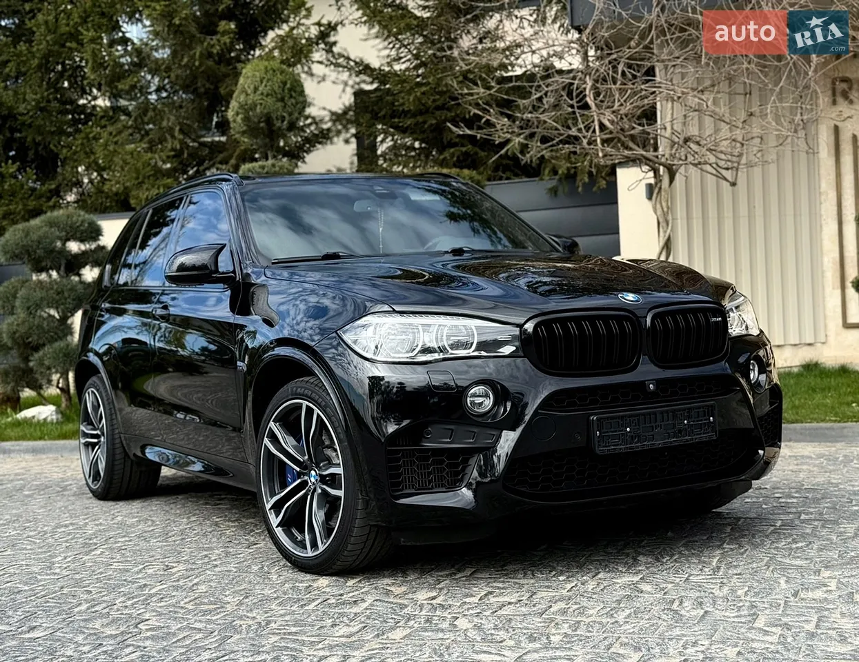 2016 BMW X5 M - мініатюра 99
