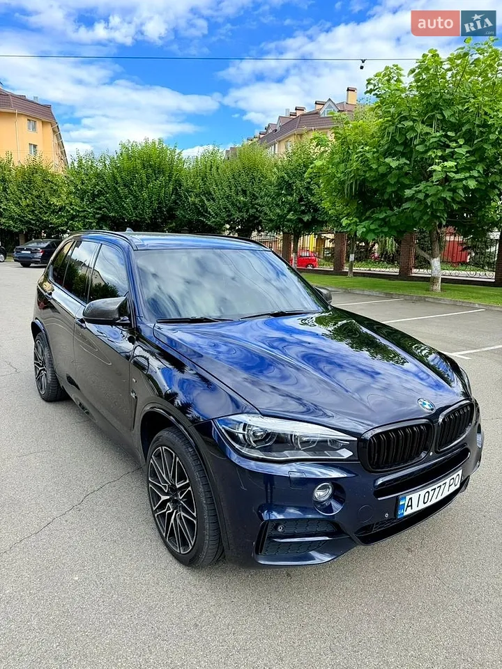 2014 BMW X5 M - мініатюра 27