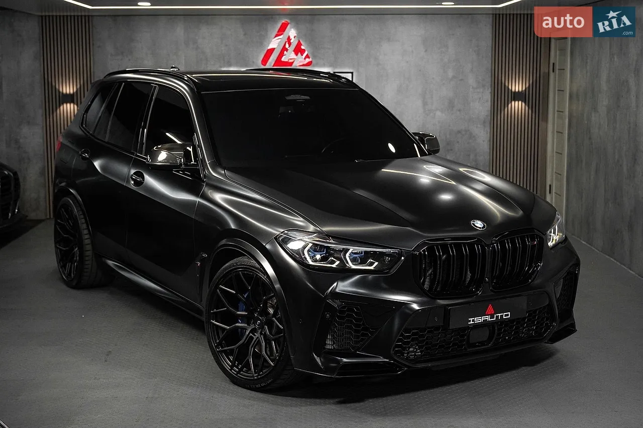 2022 BMW X5 M - мініатюра 40