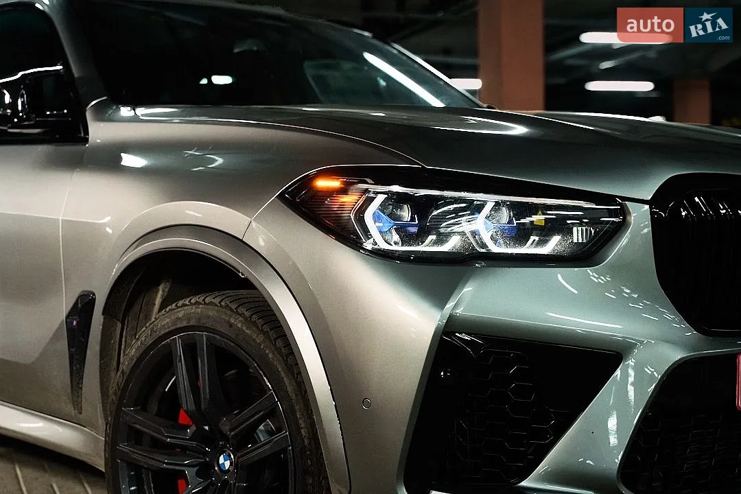 2023 BMW X5 M - мініатюра 34
