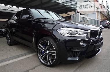  BMW X6 M 2016 в Киеве