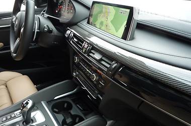  BMW X6 M 2016 в Киеве