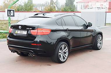 Внедорожник / Кроссовер BMW X6 M 2010 в Херсоне