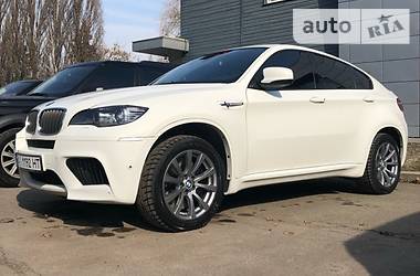 Внедорожник / Кроссовер BMW X6 M 2011 в Василькове