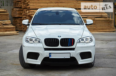 Внедорожник / Кроссовер BMW X6 M 2010 в Могилев-Подольске