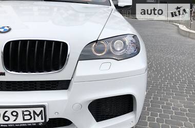 Внедорожник / Кроссовер BMW X6 M 2011 в Тернополе