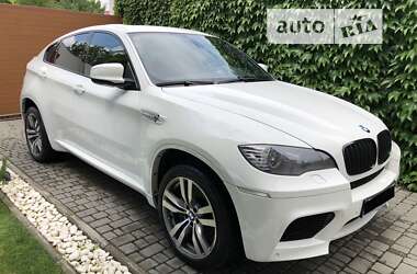 Внедорожник / Кроссовер BMW X6 M 2009 в Одессе