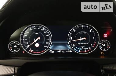 Внедорожник / Кроссовер BMW X6 M 2017 в Ровно