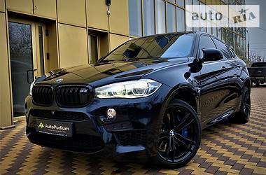 Внедорожник / Кроссовер BMW X6 M 2016 в Николаеве