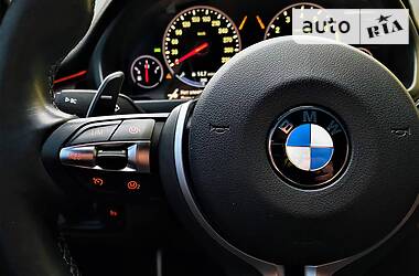 Внедорожник / Кроссовер BMW X6 M 2016 в Николаеве