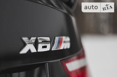 Позашляховик / Кросовер BMW X6 M 2012 в Києві