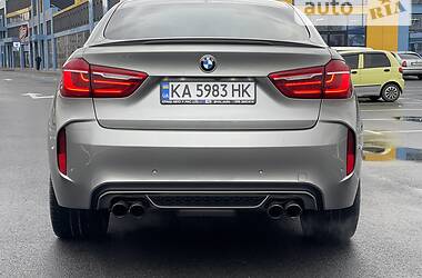 Внедорожник / Кроссовер BMW X6 M 2016 в Киеве