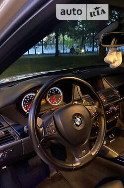 Внедорожник / Кроссовер BMW X6 M 2009 в Днепре