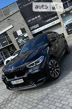 Позашляховик / Кросовер BMW X6 M 2021 в Дніпрі
