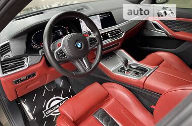 Внедорожник / Кроссовер BMW X6 M 2020 в Киеве