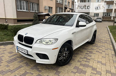 Позашляховик / Кросовер BMW X6 M 2012 в Вінниці