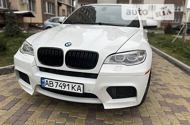 Позашляховик / Кросовер BMW X6 M 2012 в Вінниці