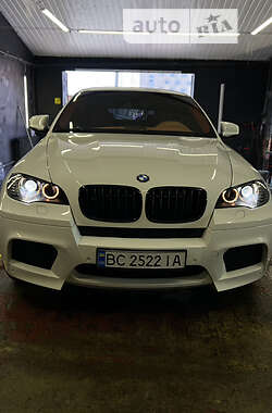 Позашляховик / Кросовер BMW X6 M 2011 в 