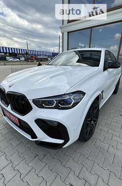 Внедорожник / Кроссовер BMW X6 M 2021 в Черновцах