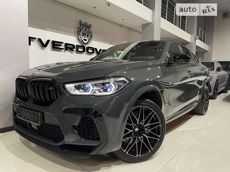 Внедорожник / Кроссовер BMW X6 M 2022 в Одессе