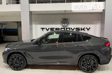 Позашляховик / Кросовер BMW X6 M 2022 в Одесі