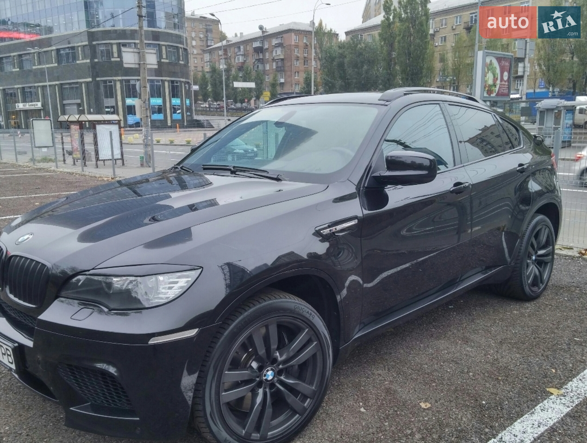 2010 BMW X6 M - мініатюра 2