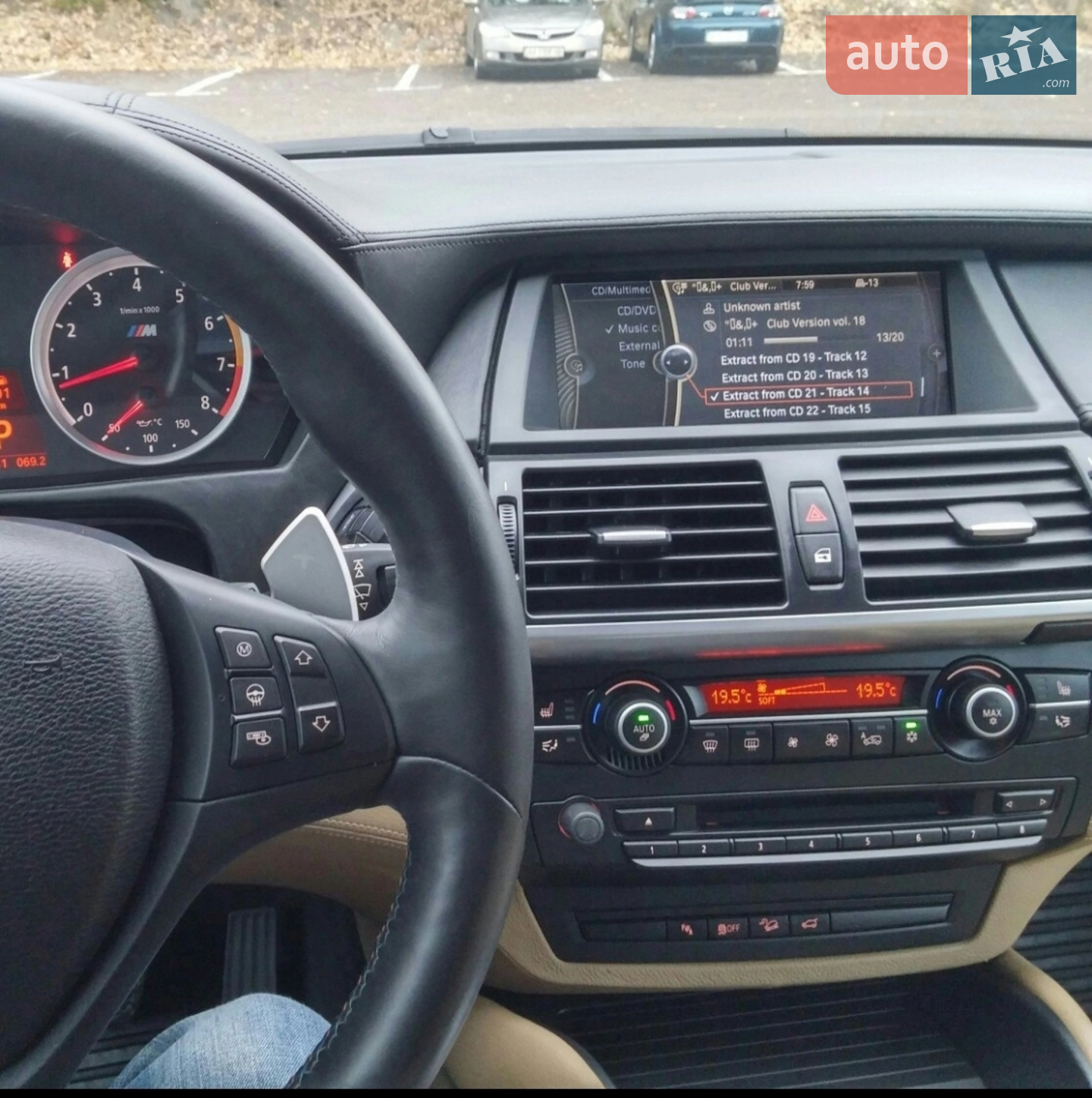 2010 BMW X6 M - мініатюра 7