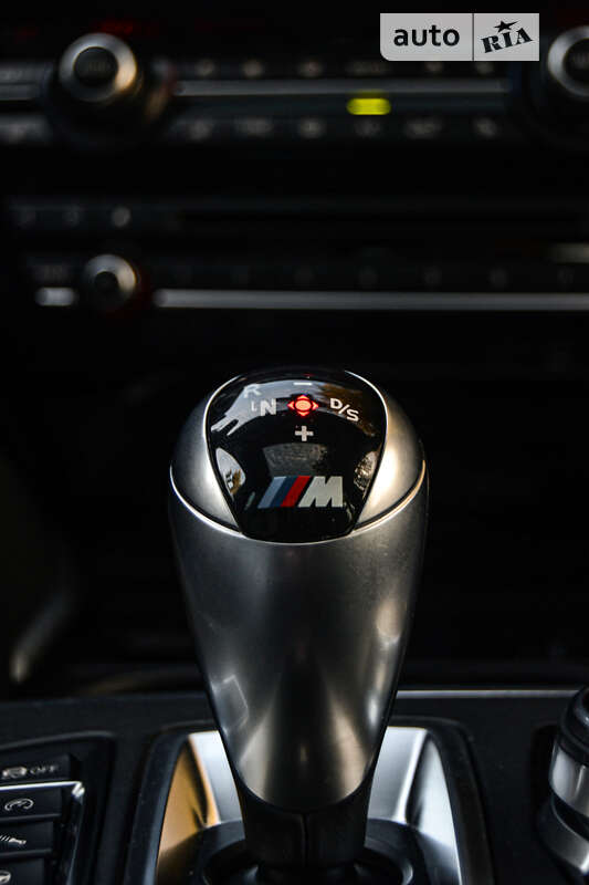 Внедорожник / Кроссовер BMW X6 M 2016 в Львове