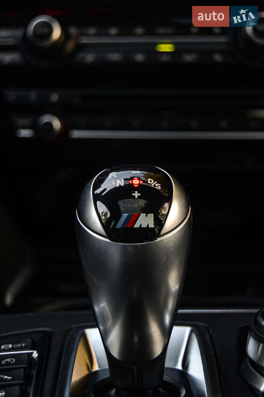 Позашляховик / Кросовер BMW X6 M 2016 в Львові