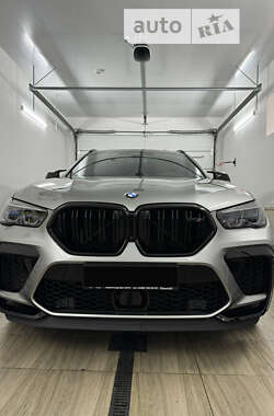 Внедорожник / Кроссовер BMW X6 M 2022 в Одессе