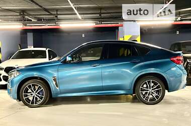 Позашляховик / Кросовер BMW X6 M 2016 в Києві