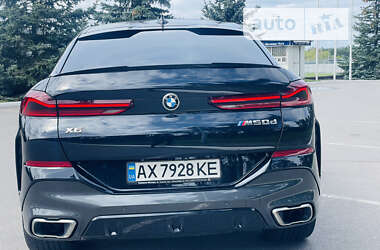 Внедорожник / Кроссовер BMW X6 M 2020 в Киеве