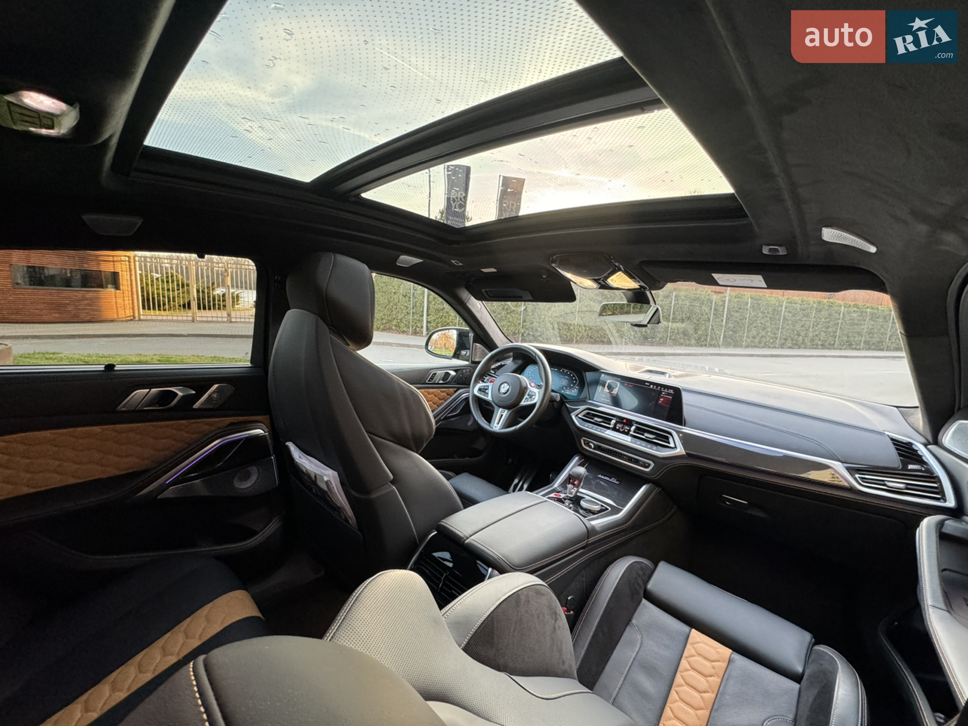 2022 BMW X6 M - мініатюра 12