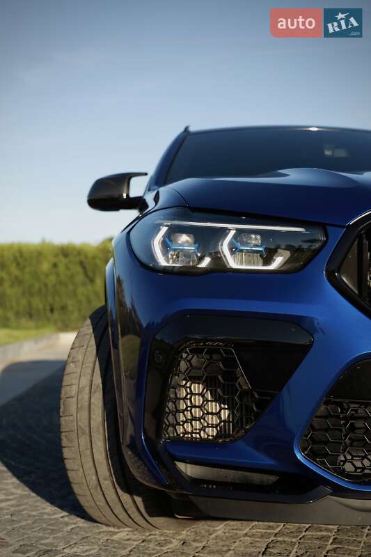 Внедорожник / Кроссовер BMW X6 M 2022 в Днепре